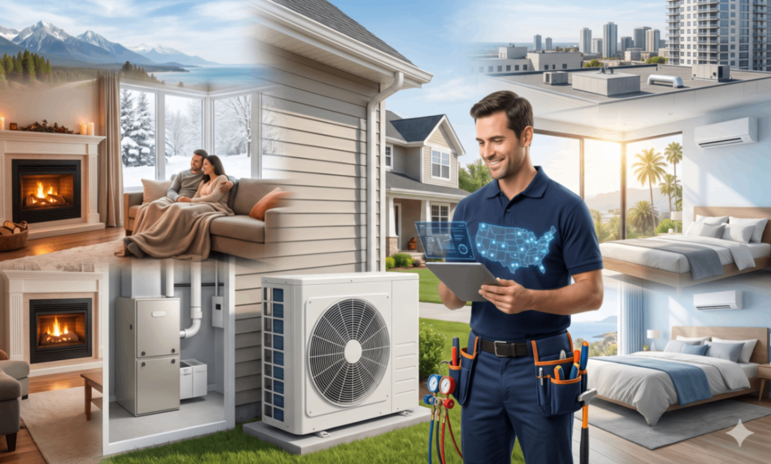 HVAC in Manorville, NY